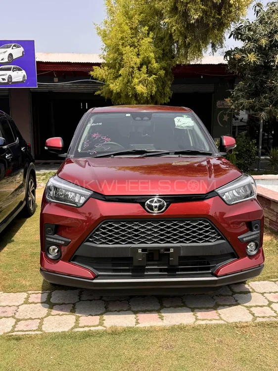 Toyota Raize 2020 for Sale in Haripur Image-1