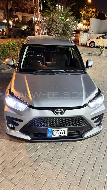 Toyota Raize 2020 for Sale in Islamabad Image-1