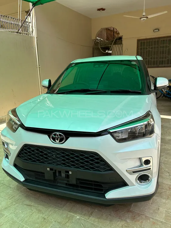Toyota Raize 2020 for Sale in Hyderabad Image-1