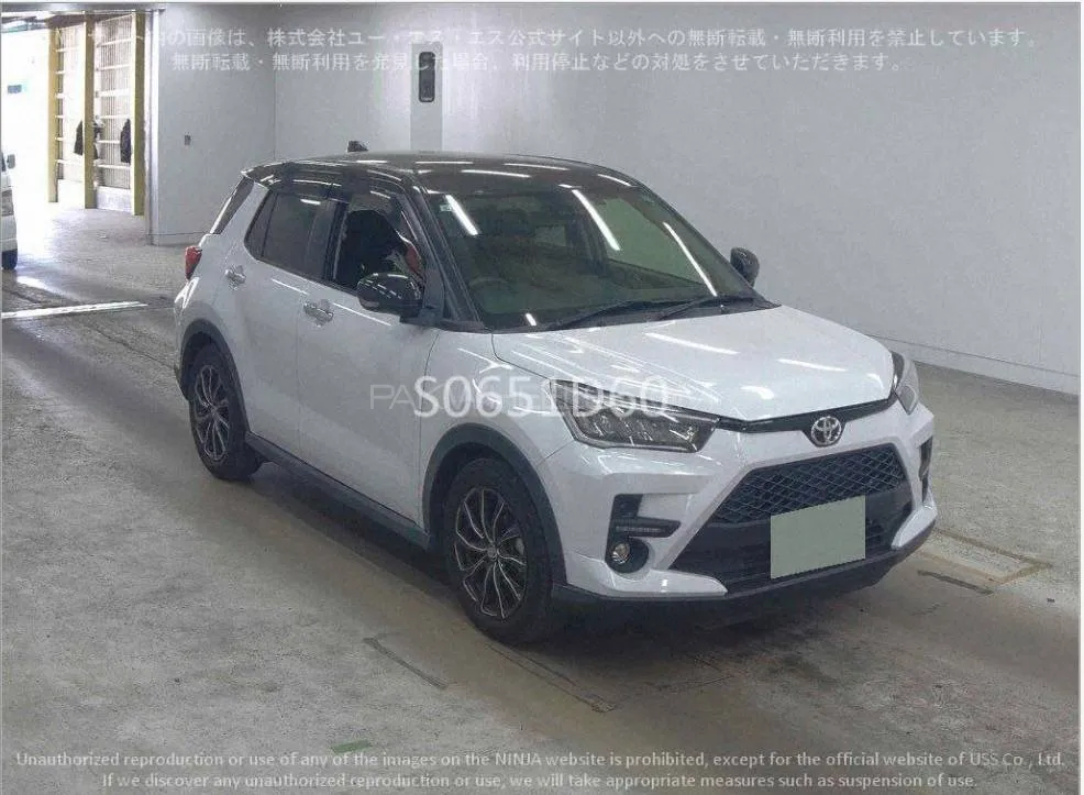 ٹویوٹا رائز 2021 for Sale in کراچی Image-1