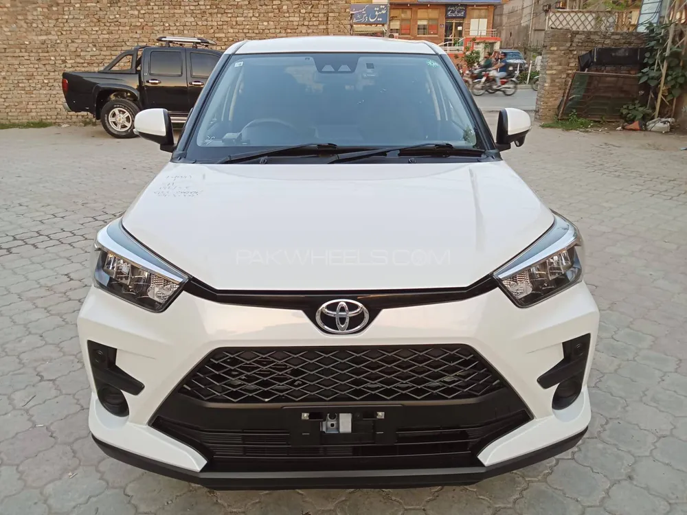 Toyota Raize 2021 for Sale in Rawalpindi Image-1