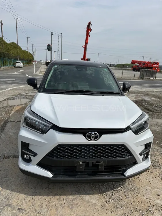 Toyota Raize 2020 for Sale in Karachi Image-1