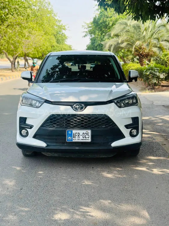 Toyota Raize 2020 for Sale in Islamabad Image-1