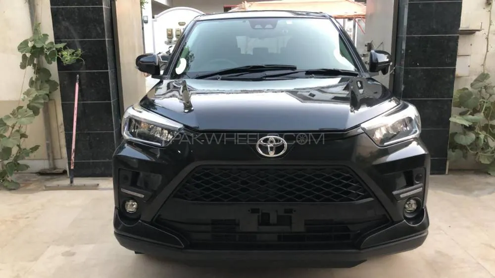 Toyota Raize 2020 for Sale in Karachi Image-1