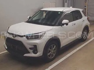Toyota Raize 2020 for Sale in Peshawar Image-1