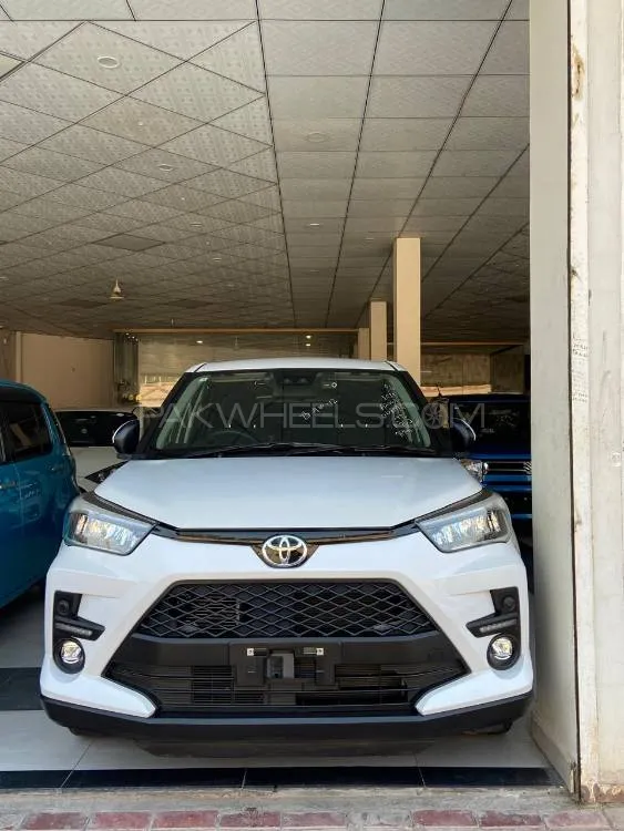 Toyota Raize 2020 for Sale in Multan Image-1