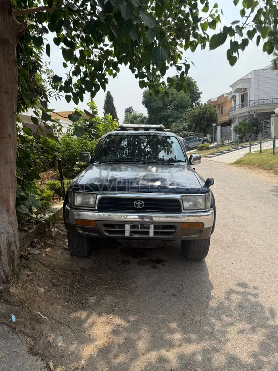 Toyota Surf 1992 for Sale in Islamabad Image-1