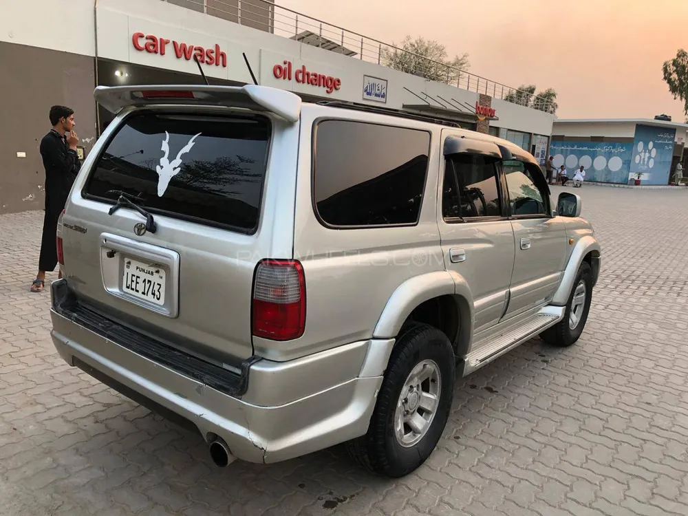ٹویوٹا سرف 1999 for Sale in گوجرا Image-1