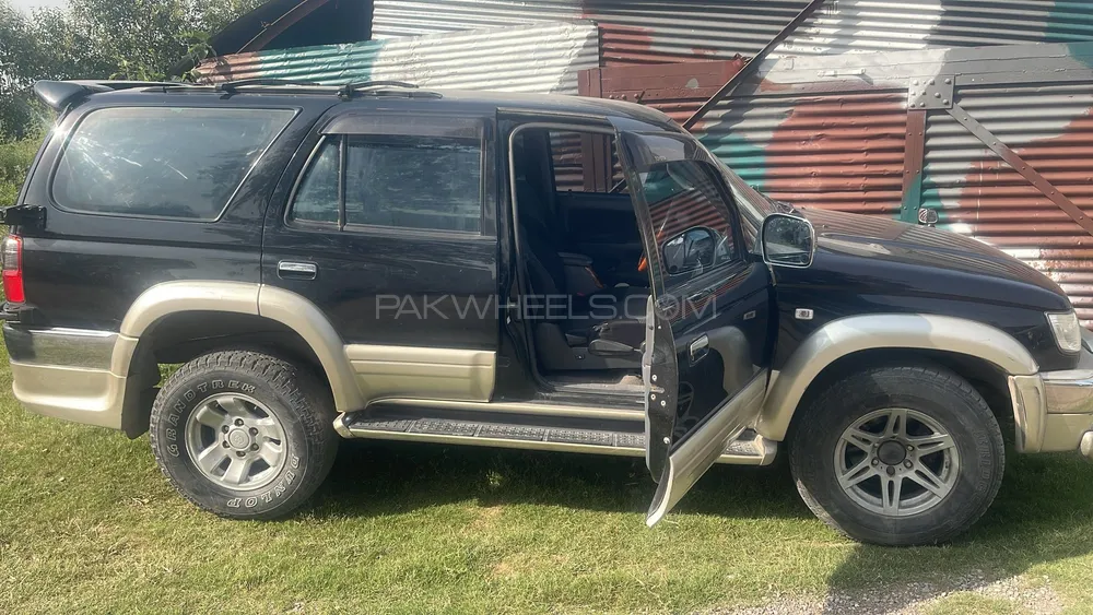 Toyota Surf 1999 for Sale in Rawalpindi Image-1