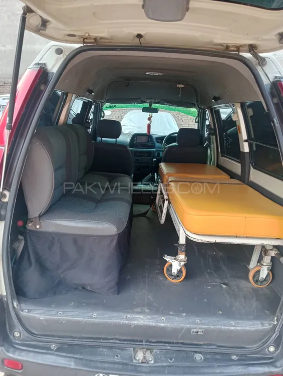 Toyota Town Ace 2003 for Sale in Islamabad Image-1