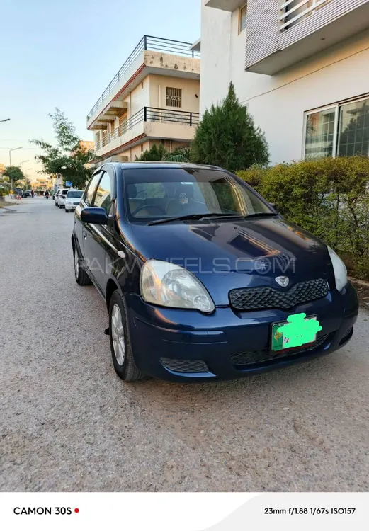 Toyota Vitz 2003 for Sale in Rawalpindi Image-1