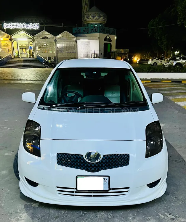 Toyota Vitz 2006 for Sale in Gujranwala Image-1