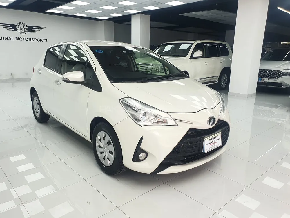 ٹویوٹا ویٹز 2019 for Sale in اسلام آباد Image-1