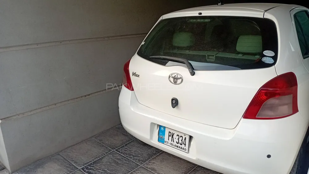 Toyota Vitz 2006 for Sale in Rawalpindi Image-1