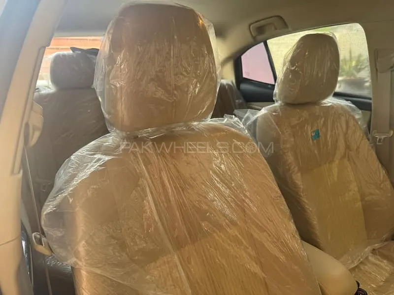 Toyota Yaris Sedan 2024 for Sale in Lahore Image-1