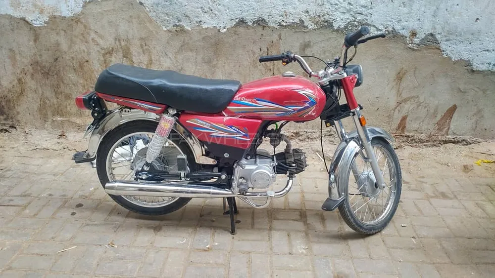 یونین اسٹار US 70cc 2018 for Sale Image-1