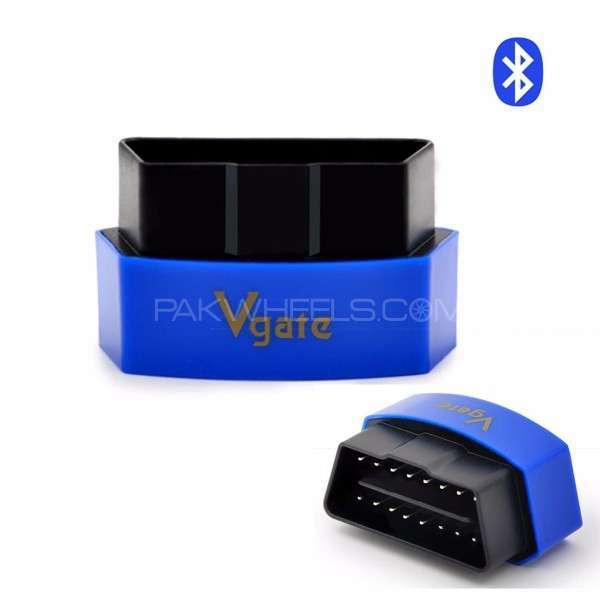Vgate® iCar3 Bluetooth OBD2 Diagnostics Scanner Image-1