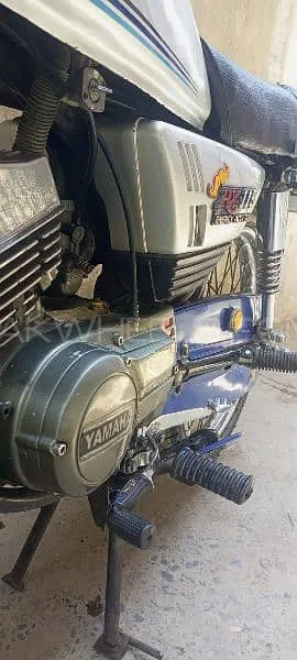 Yamaha RX 115 1983 for Sale Image-1
