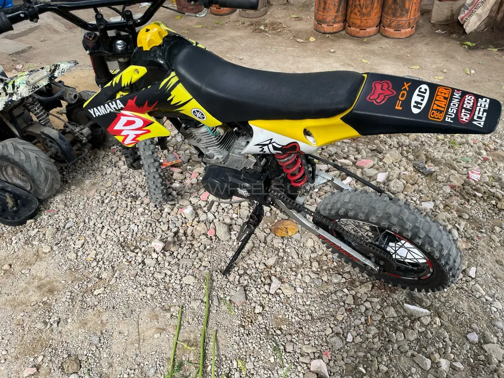 Yamaha TT-R125E 2020 for Sale Image-1