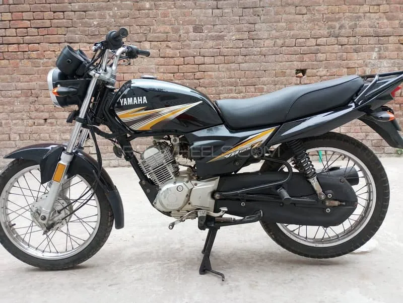 Yamaha YB 125Z  2019 for Sale Image-1