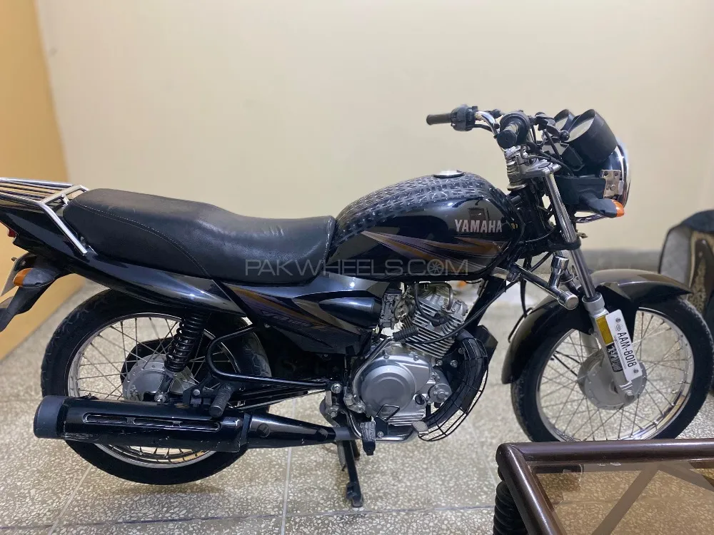 Yamaha YB 125Z  2019 for Sale Image-1