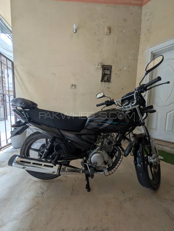 Yamaha YB 125Z-DX 2024 for Sale Image-1