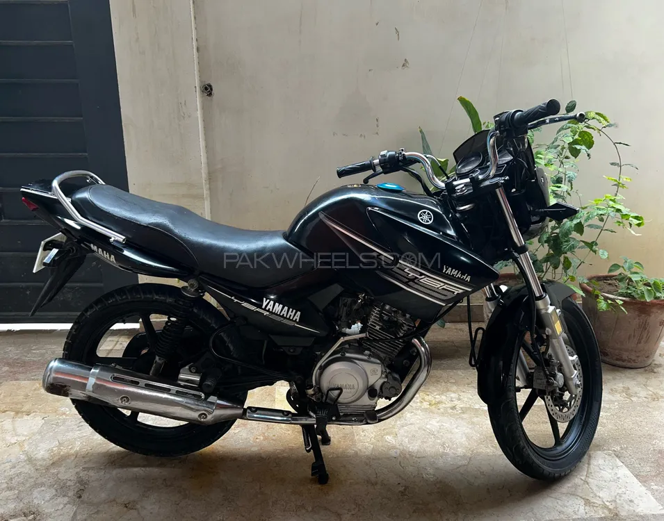 Yamaha YBR 125 2015 for Sale Image-1