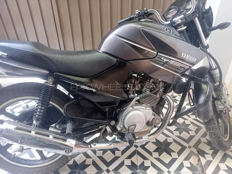 Yamaha YBR 125 2016 for Sale Image-1
