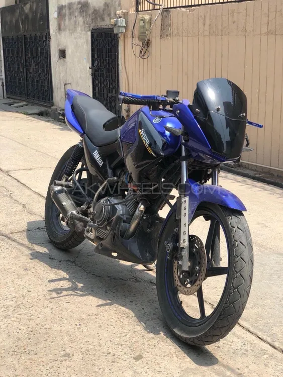 Yamaha YBR 125 2019 for Sale Image-1