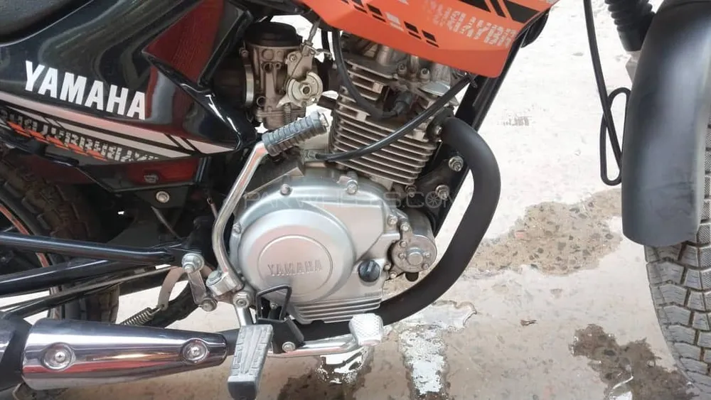 Yamaha YBR 125 2023 for Sale Image-1