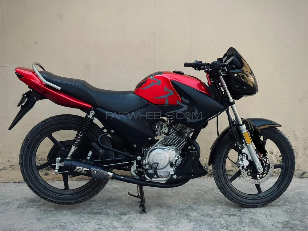 Yamaha YBR 125 2024 for Sale Image-1