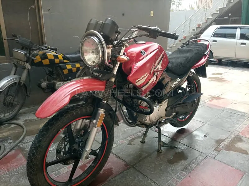 Yamaha YBR 125G 2018 for Sale Image-1