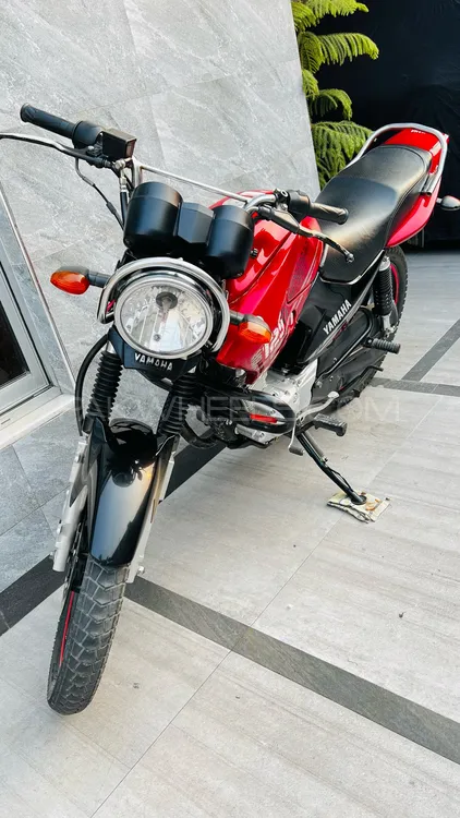 Yamaha YBR 125G 2022 for Sale Image-1