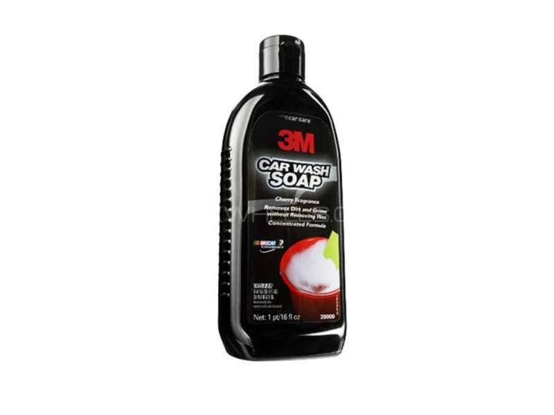 3M™ Car Wash Soap, 39000, 16 fl oz  Image-1