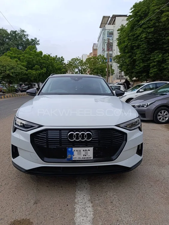 Audi e-tron 2021 for Sale in Karachi Image-1