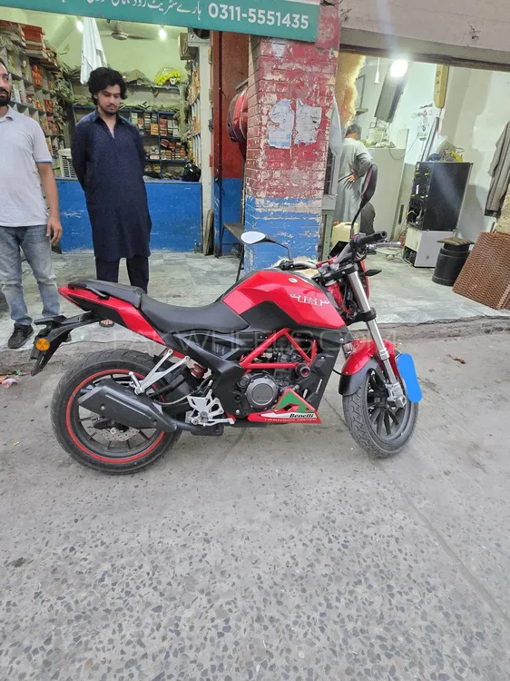 بنیلی TNT 25  2017 for Sale Image-1