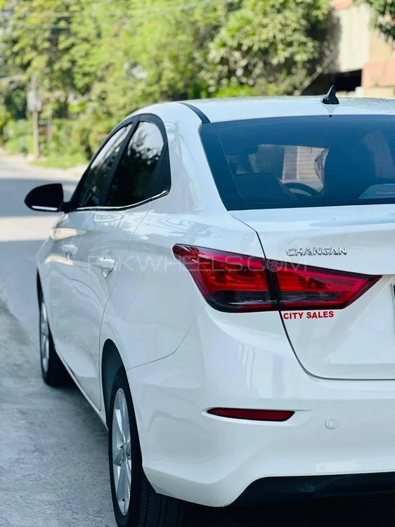 Changan Alsvin 2022 for Sale in Islamabad Image-1