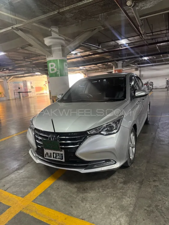 Changan Alsvin 2021 for Sale in Faisalabad Image-1