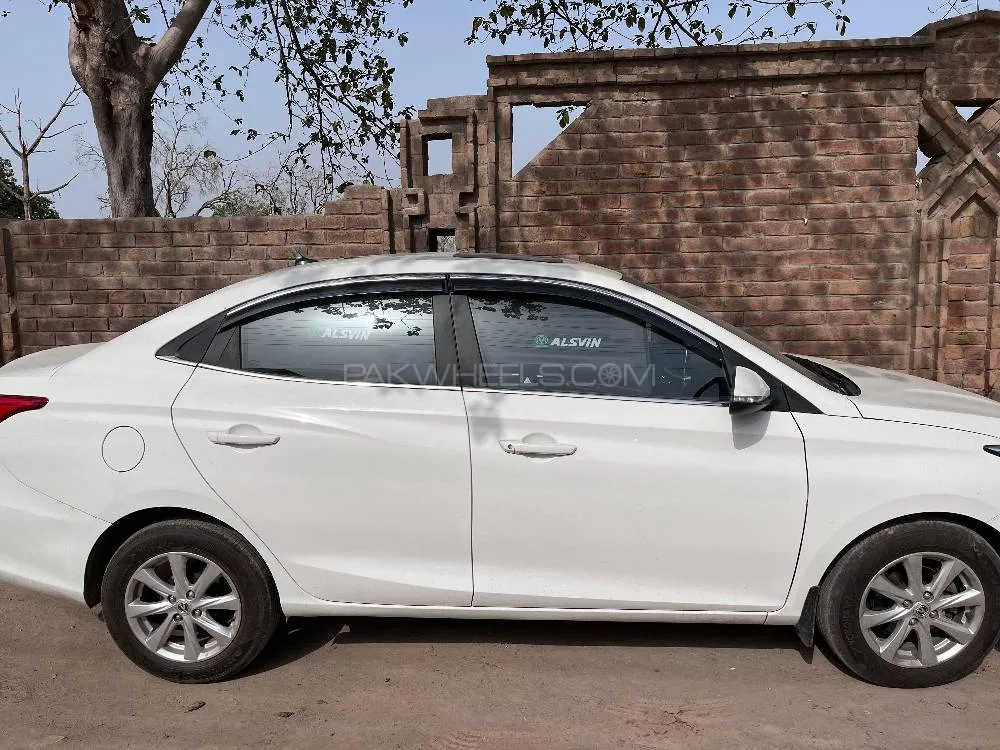 Changan Alsvin 2024 for Sale in Lahore Image-1