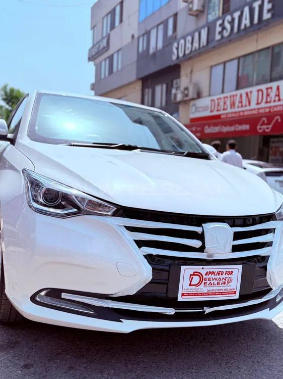 Changan Alsvin 2025 for Sale in Islamabad Image-1