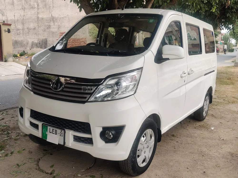 Changan Karvaan 2020 for Sale in Lahore Image-1
