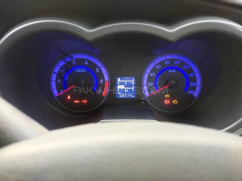 Changan Karvaan 2021 for Sale in Sukkur Image-1
