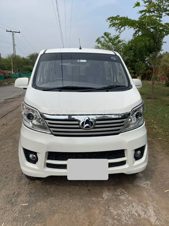 Changan Karvaan 2022 for Sale in Faisalabad Image-1