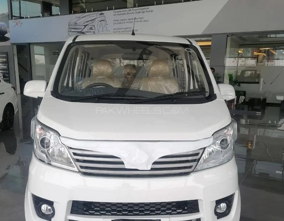 Changan Karvaan 2025 for Sale in Islamabad Image-1
