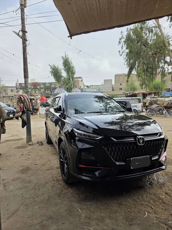 Changan Oshan X7 2022 for Sale in Karachi Image-1