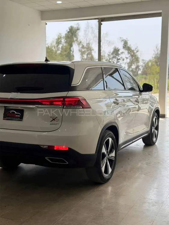 Changan Oshan X7 2025 for Sale in Islamabad Image-1