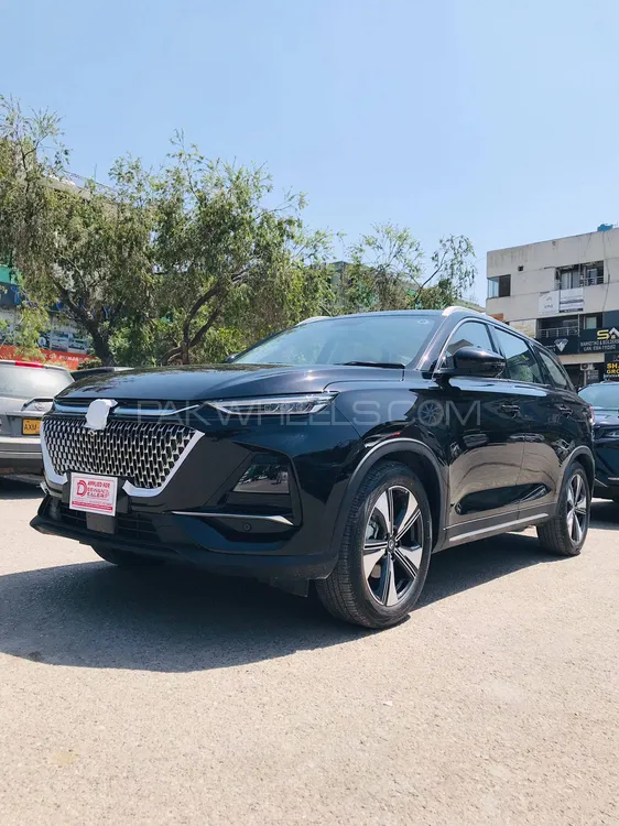 Changan Oshan X7 2025 for Sale in Islamabad Image-1