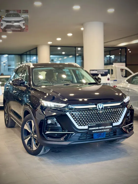 Changan Oshan X7 2025 for Sale in Lahore Image-1