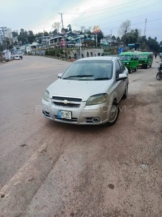 Chevrolet Aveo 2007 for Sale in Rawalpindi Image-1
