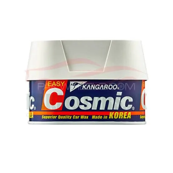 Cosmic Car Body Polish & Wax Image-1